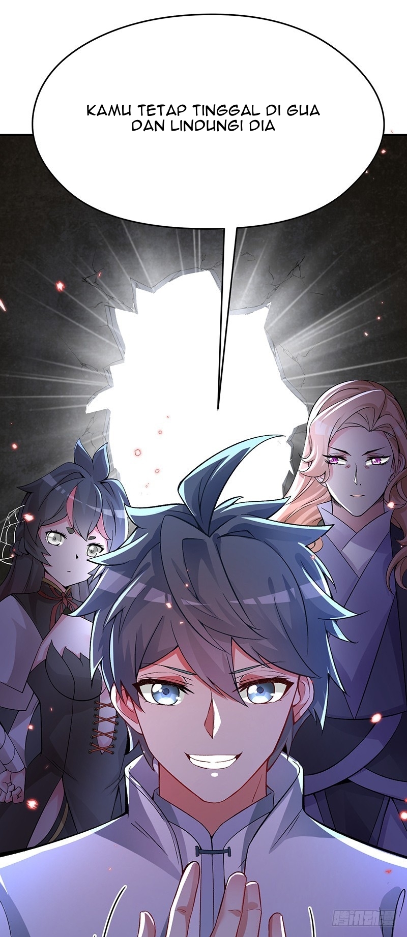 I Picked Up An Attributes Chapter 21 Gambar 15